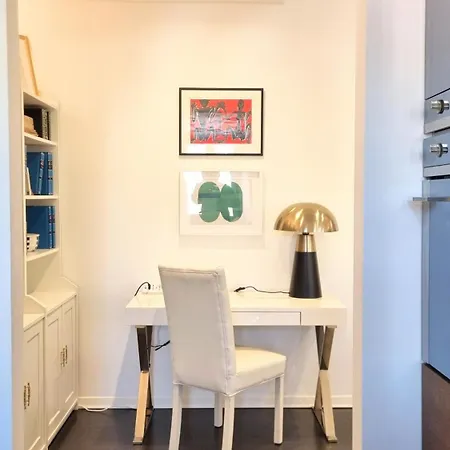 Apartman Lt Via Ginnastica 1