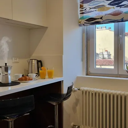 Apartment Lt Via Ginnastica 1 *