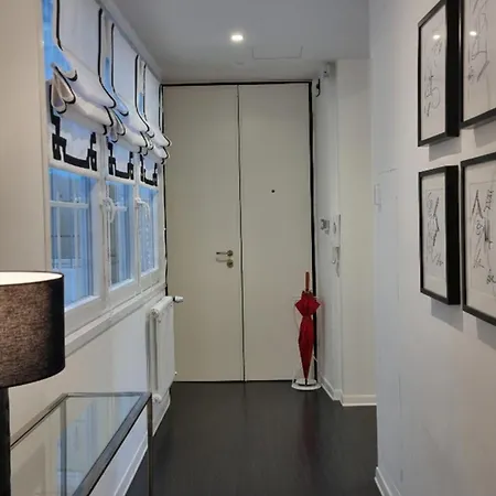 Lt Via Ginnastica 1 Apartment *